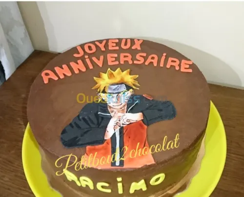 Pâtisserie et cake design