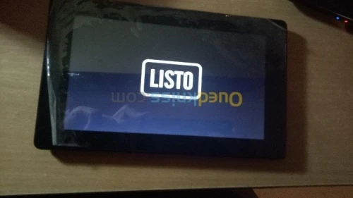 Tablette LISTO