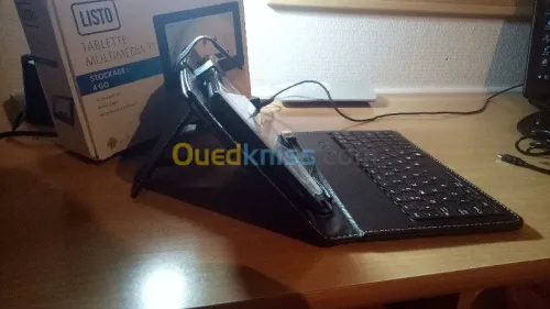 Tablette LISTO