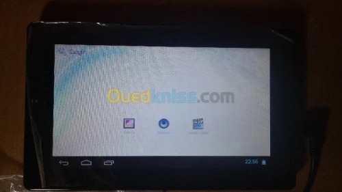 Tablette LISTO
