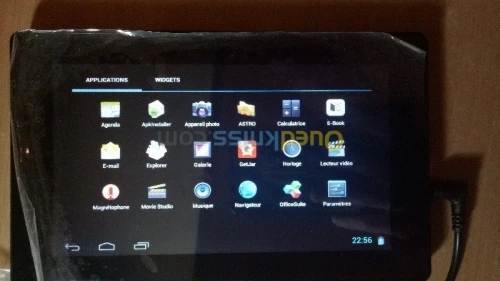 Tablette LISTO