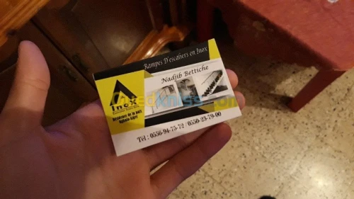 Tout type de publicité 