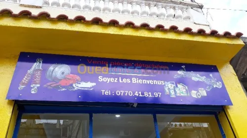 Tout type de publicité 