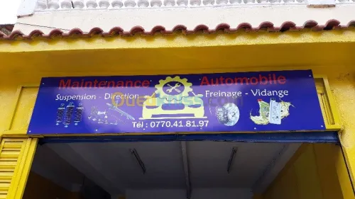 Tout type de publicité 