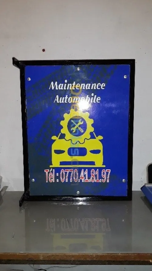 Tout type de publicité 