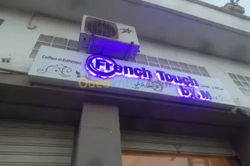 Tout type de publicité 