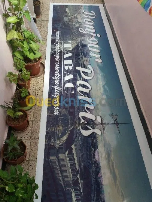 Tout type de publicité 