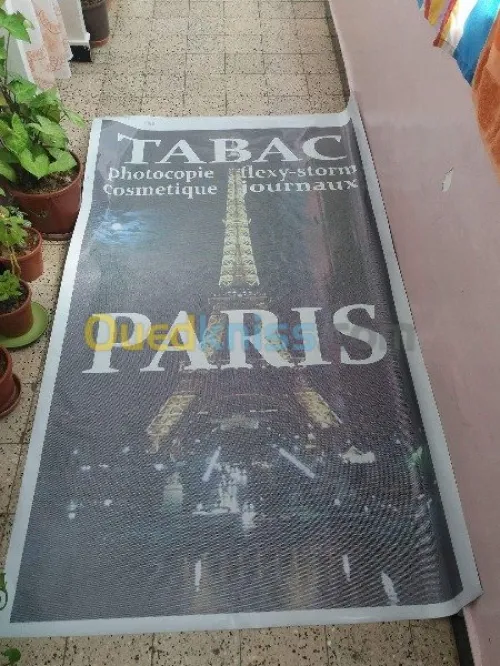 Tout type de publicité 