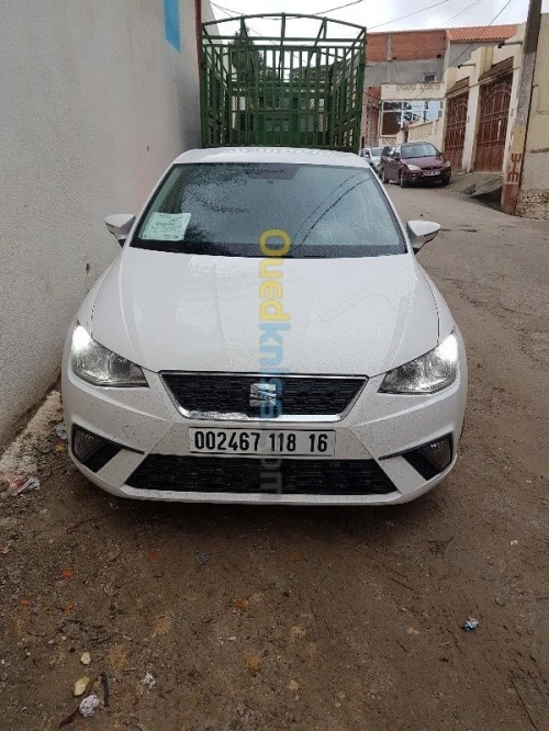 Location voiture alger bounabi cars