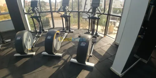 tapis spécial salle de musculation
