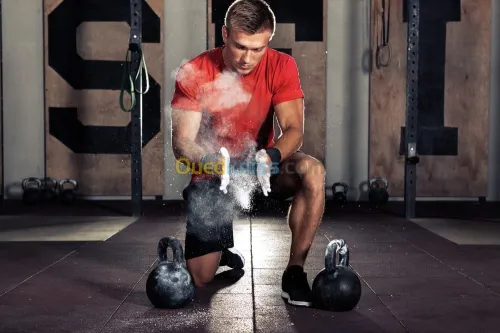 tapis spécial salle de musculation