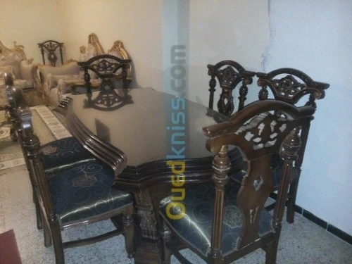 meuble egyptien 