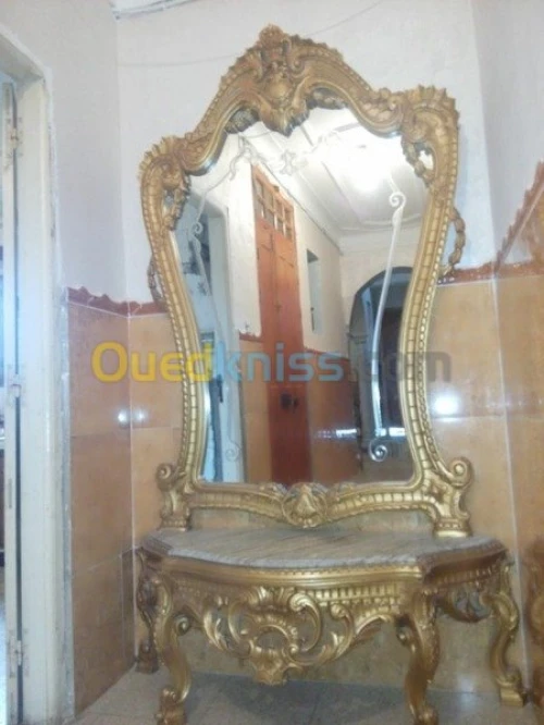 meuble egyptien 