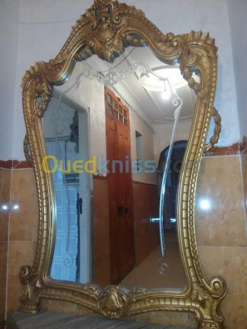 meuble egyptien 