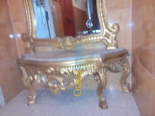 meuble egyptien 