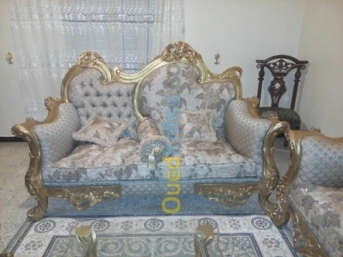 meuble egyptien 