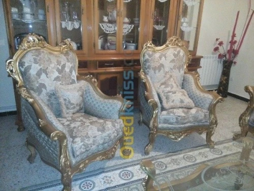 meuble egyptien 