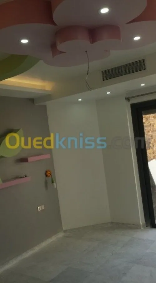 travaux intérieure bâtiment 