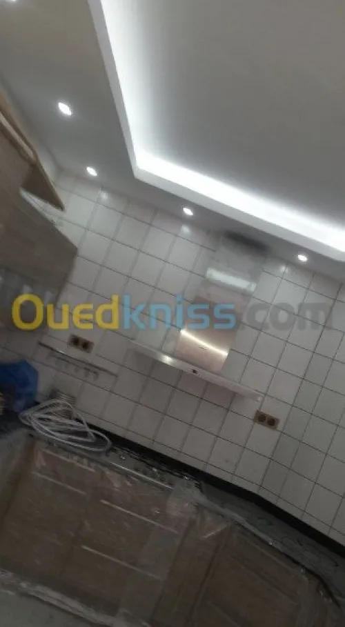 travaux intérieure bâtiment 