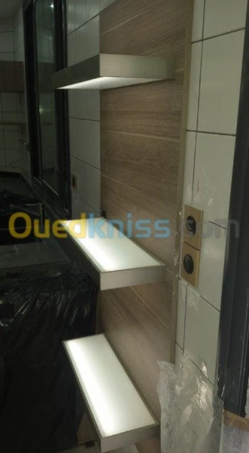 travaux intérieure bâtiment 