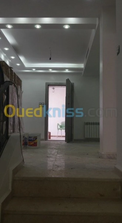 travaux intérieure bâtiment 