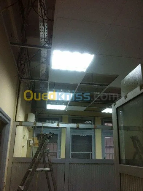 electricien batiment 