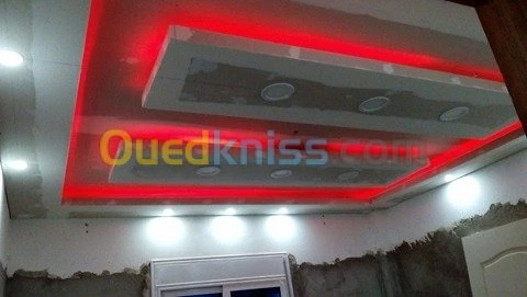 electricien batiment 