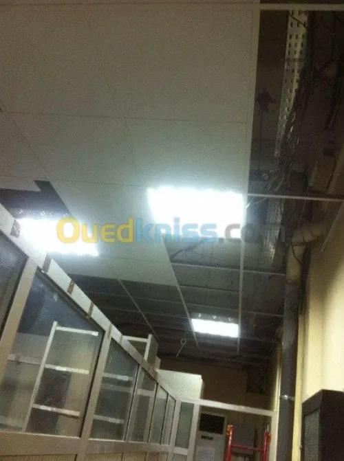 electricien batiment 