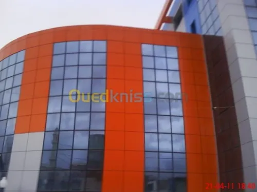 pvc &aluminiume