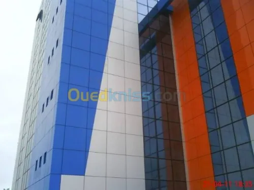 pvc &aluminiume