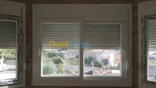 pvc &aluminiume