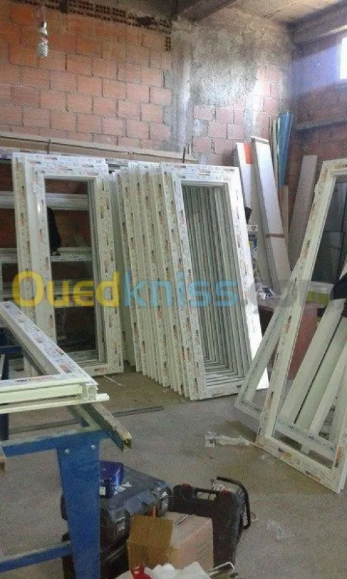 pvc &aluminiume