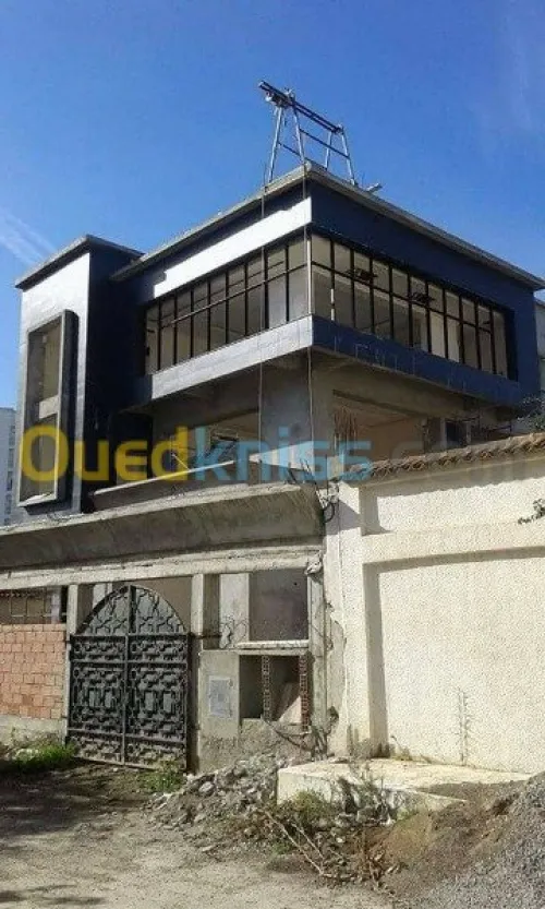 pvc &aluminiume
