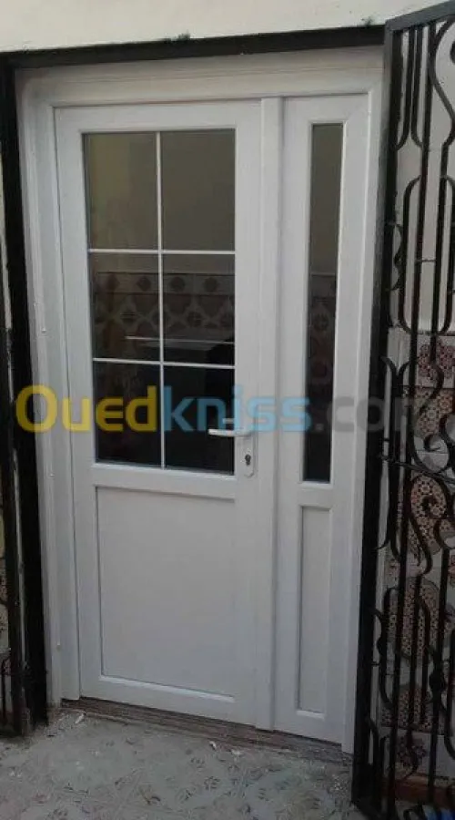 pvc &aluminiume