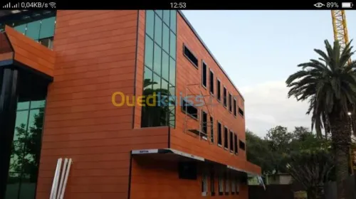tous travaux de finition