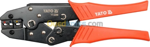Pince à sertir 0.5 - 6mm2 Yato®