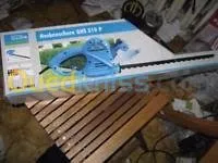 TAILLE HAIE / Heckenschere GHS 510 P 