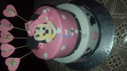 Des gateaux