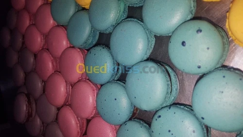 Des gateaux