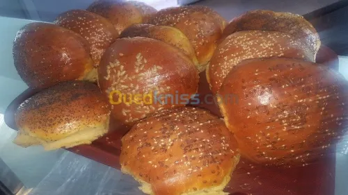 Des gateaux