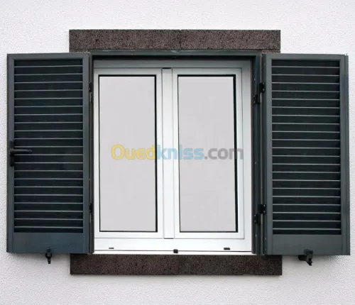 menuisier aluminium