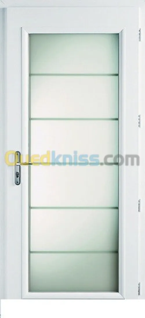 menuisier aluminium