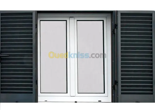 menuisier aluminium
