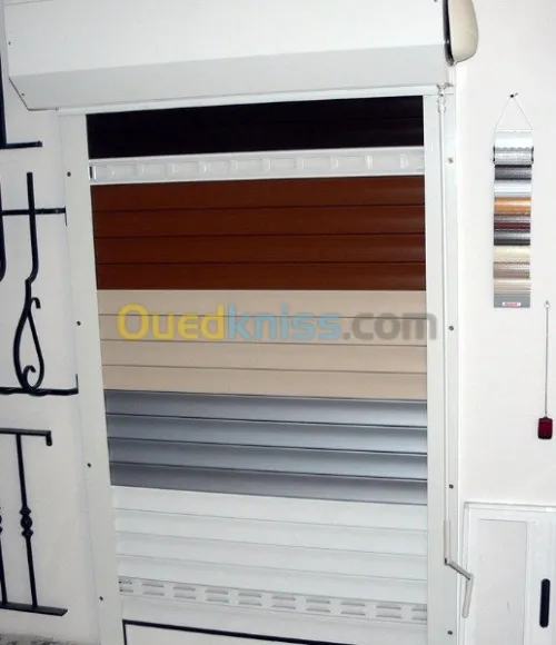 menuisier aluminium