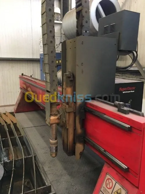 Montagne installation réparation cnc
