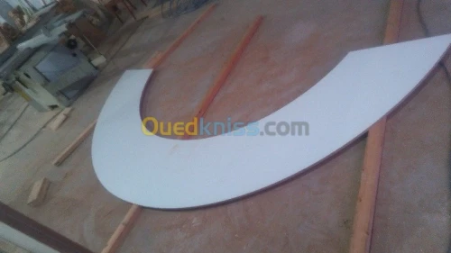    fabrication de bois
