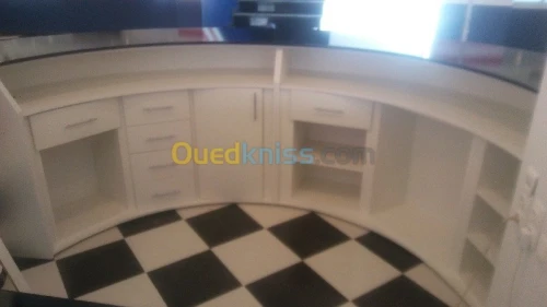    fabrication de bois