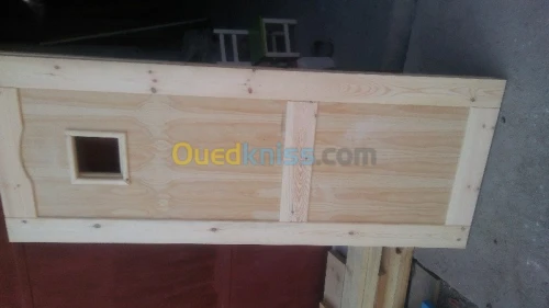    fabrication de bois