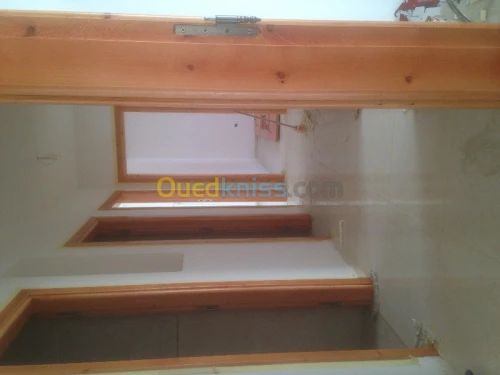    fabrication de bois