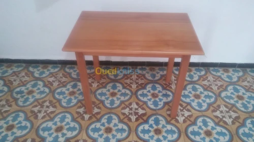    fabrication de bois